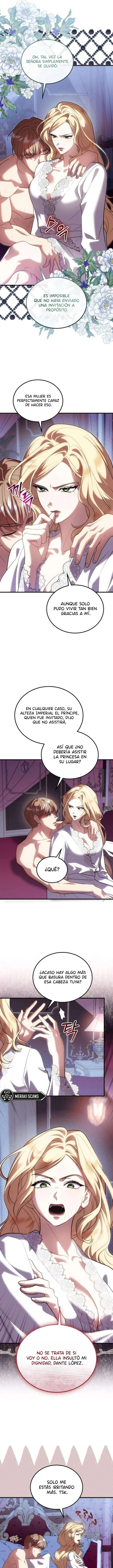 Me convertí en la amante del duque basura capítulo 27, página 16
