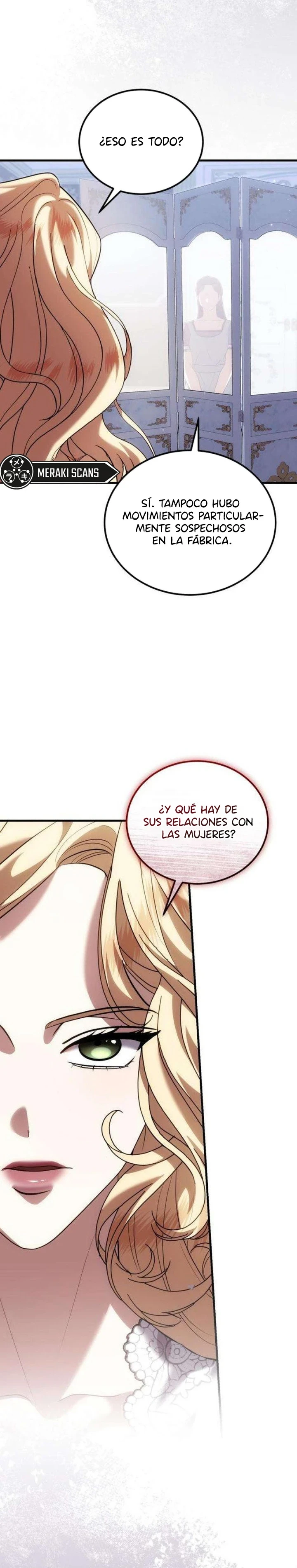Me convertí en la amante del duque basura capítulo 27, página 19
