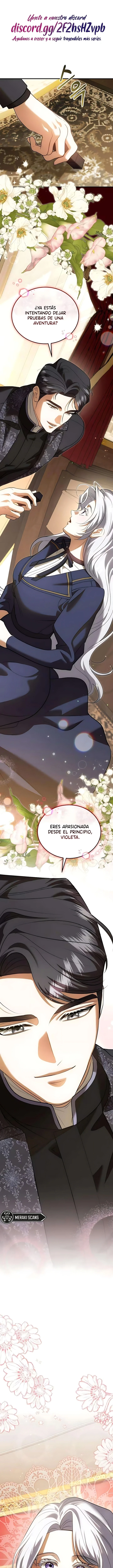 Me convertí en la amante del duque basura capítulo 29, página 5