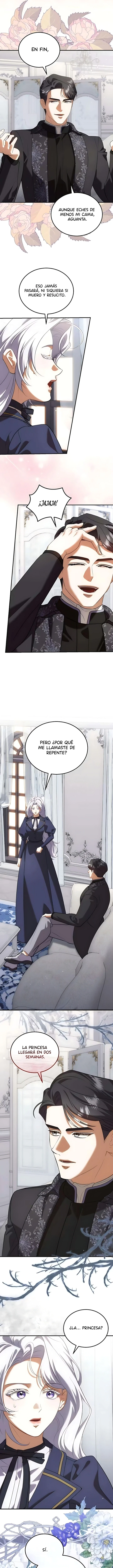 Me convertí en la amante del duque basura capítulo 29, página 11