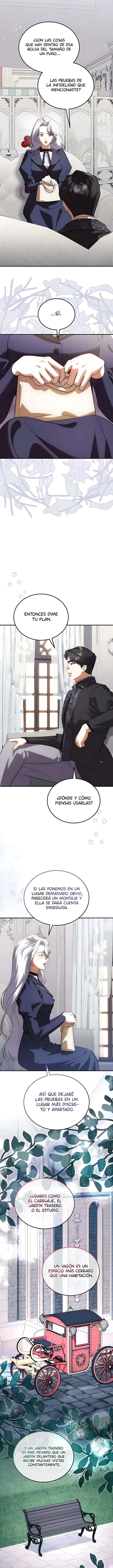 Me convertí en la amante del duque basura capítulo 29, página 13