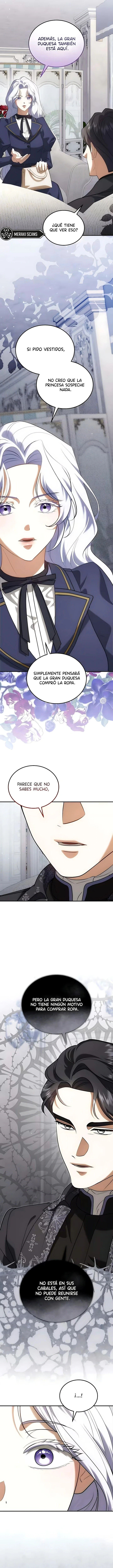 Me convertí en la amante del duque basura capítulo 29, página 17