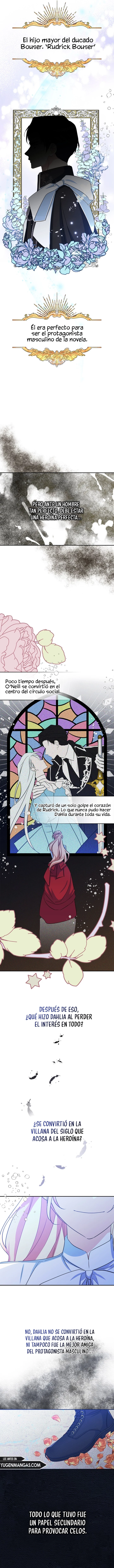Me Convertí En La Amiga Del Protagonista Masculino capítulo 0, página 5
