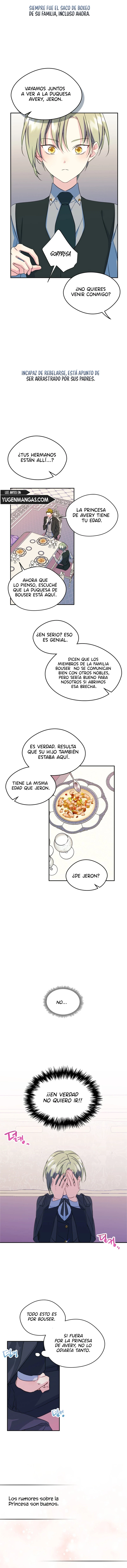 Me Convertí En La Amiga Del Protagonista Masculino capítulo 12, página 9