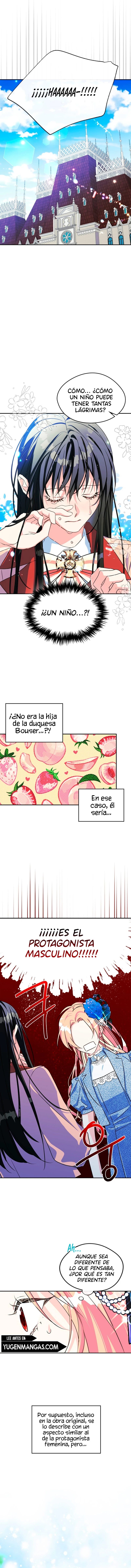 Me Convertí En La Amiga Del Protagonista Masculino capítulo 2, página 6