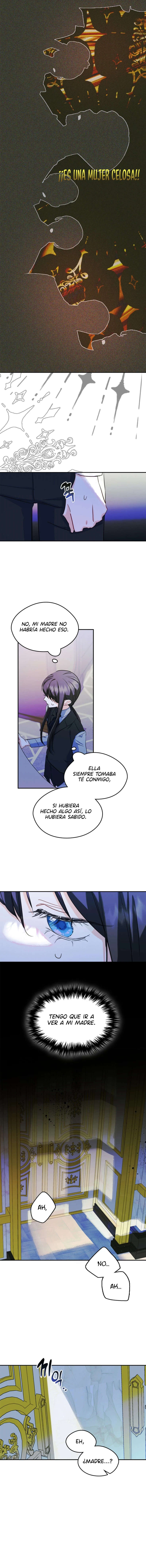 Me Convertí En La Amiga Del Protagonista Masculino capítulo 20, página 8