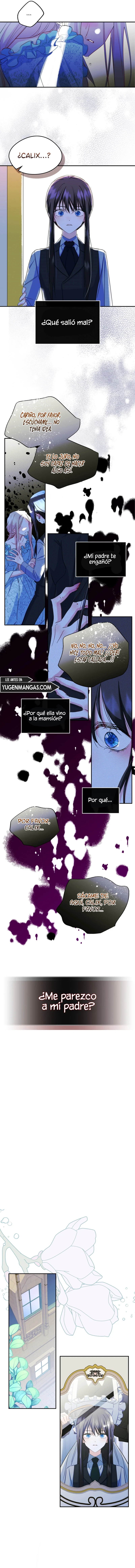 Me Convertí En La Amiga Del Protagonista Masculino capítulo 20, página 9