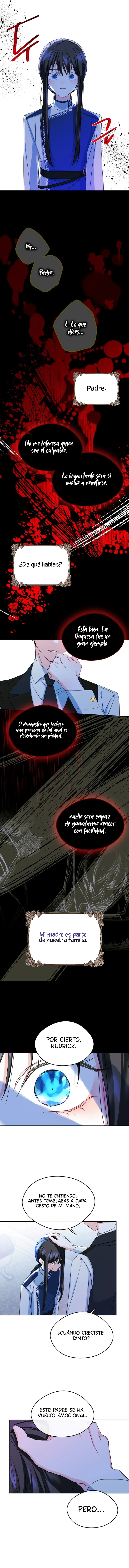 Me Convertí En La Amiga Del Protagonista Masculino capítulo 21, página 8