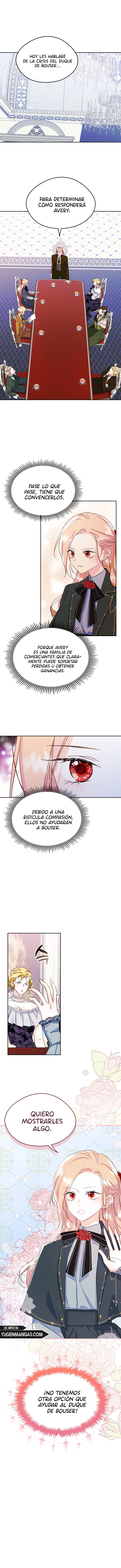 Me Convertí En La Amiga Del Protagonista Masculino capítulo 24, página 3