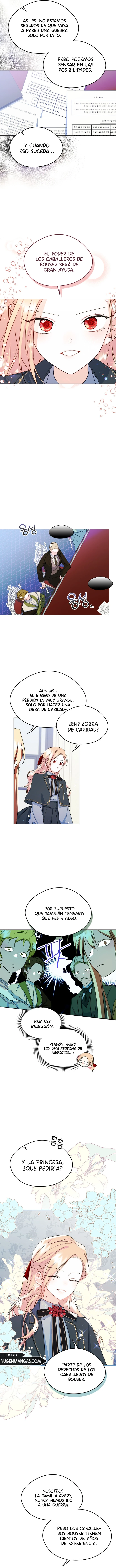 Me Convertí En La Amiga Del Protagonista Masculino capítulo 24, página 5