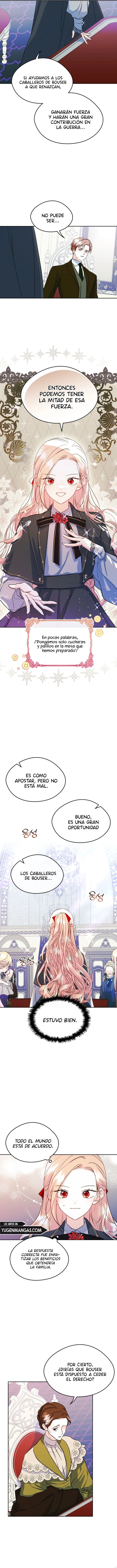 Me Convertí En La Amiga Del Protagonista Masculino capítulo 24, página 6