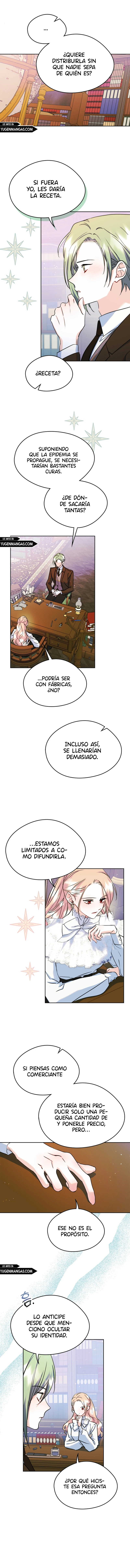 Me Convertí En La Amiga Del Protagonista Masculino capítulo 27, página 7