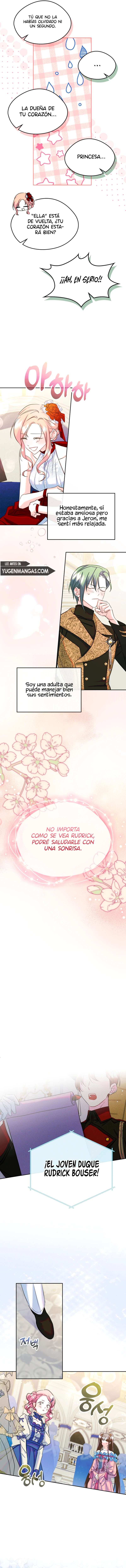 Me Convertí En La Amiga Del Protagonista Masculino capítulo 30, página 9