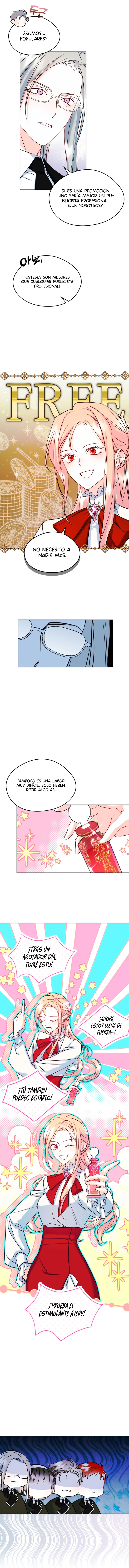 Me Convertí En La Amiga Del Protagonista Masculino capítulo 40, página 6