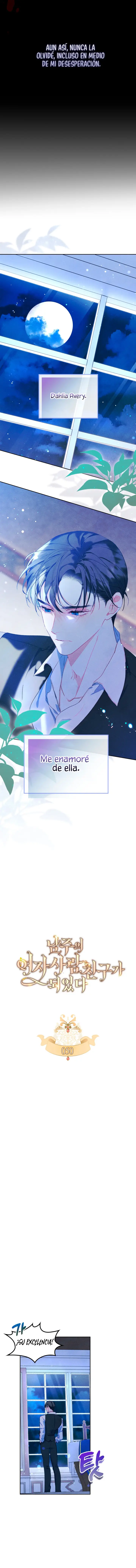 Me Convertí En La Amiga Del Protagonista Masculino capítulo 50, página 4