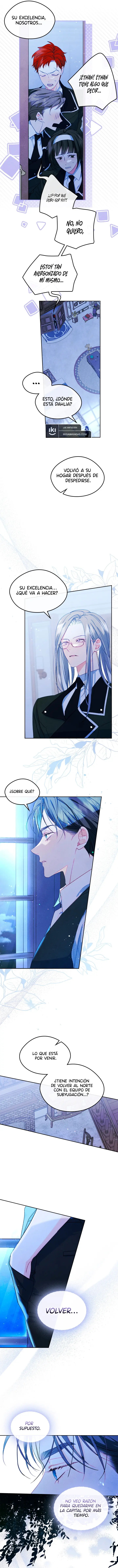Me Convertí En La Amiga Del Protagonista Masculino capítulo 50, página 5