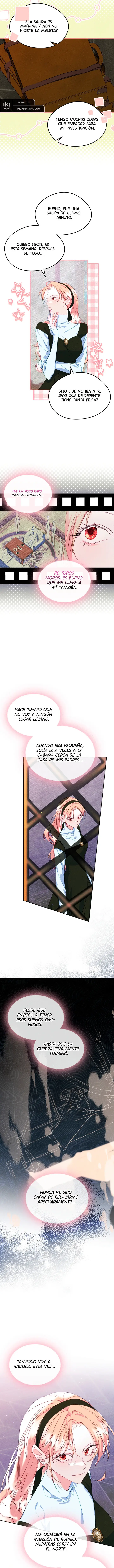 Me Convertí En La Amiga Del Protagonista Masculino capítulo 50, página 9