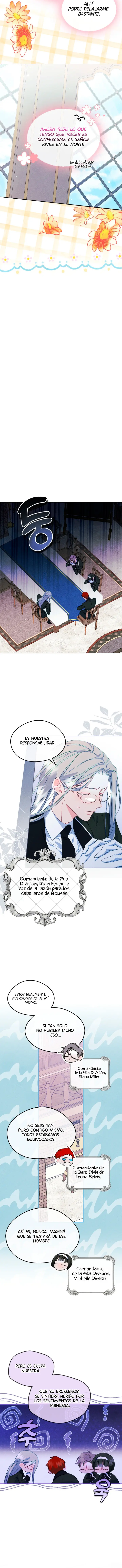 Me Convertí En La Amiga Del Protagonista Masculino capítulo 50, página 10
