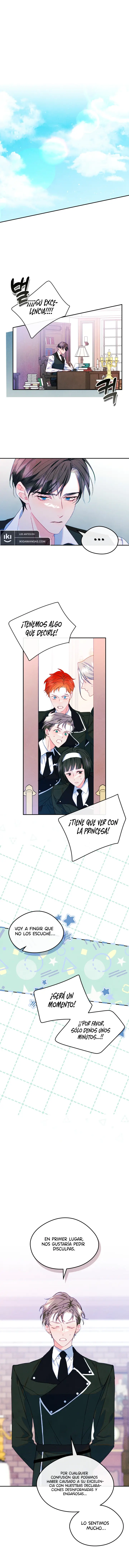 Me Convertí En La Amiga Del Protagonista Masculino capítulo 51, página 3