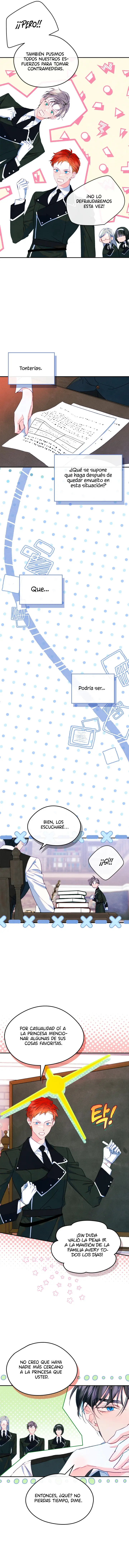 Me Convertí En La Amiga Del Protagonista Masculino capítulo 51, página 4