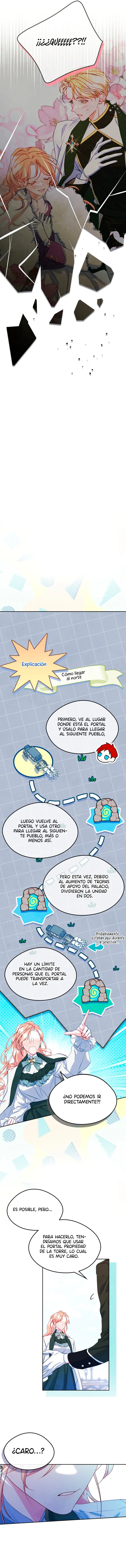 Me Convertí En La Amiga Del Protagonista Masculino capítulo 52, página 4