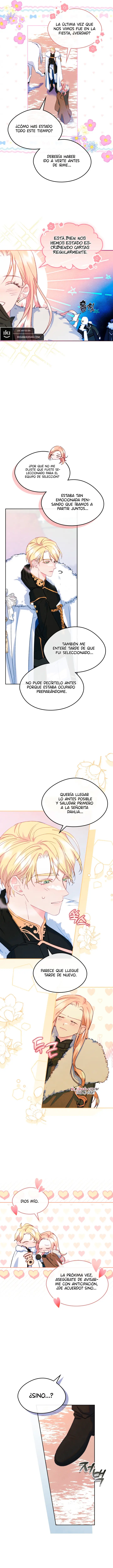 Me Convertí En La Amiga Del Protagonista Masculino capítulo 52, página 7