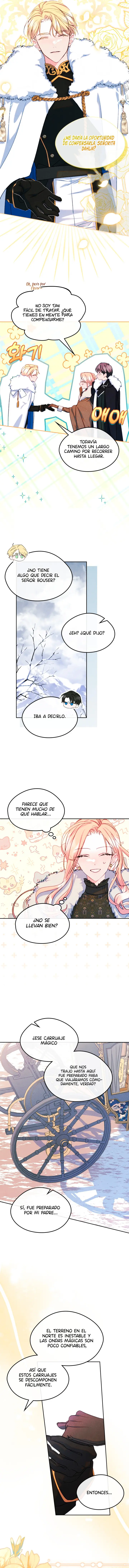 Me Convertí En La Amiga Del Protagonista Masculino capítulo 52, página 9
