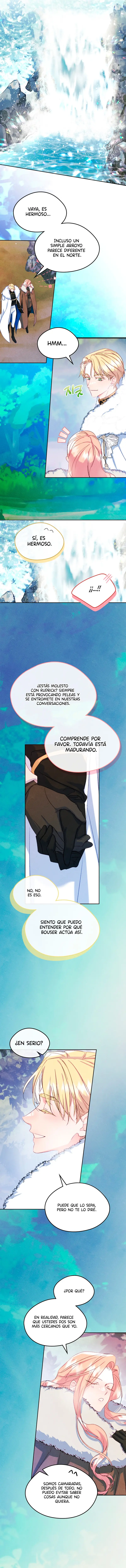 Me Convertí En La Amiga Del Protagonista Masculino capítulo 54, página 11