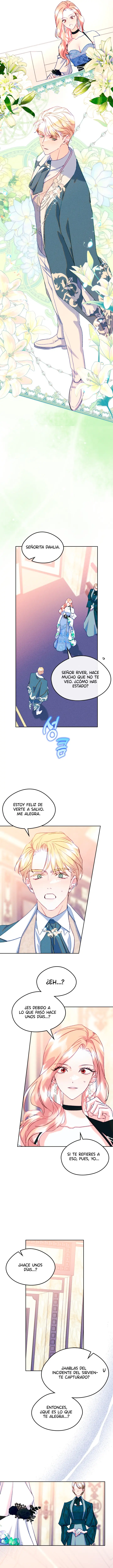 Me Convertí En La Amiga Del Protagonista Masculino capítulo 62, página 6