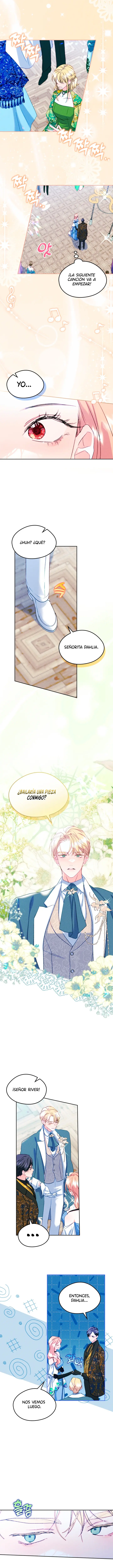 Me Convertí En La Amiga Del Protagonista Masculino capítulo 62, página 11