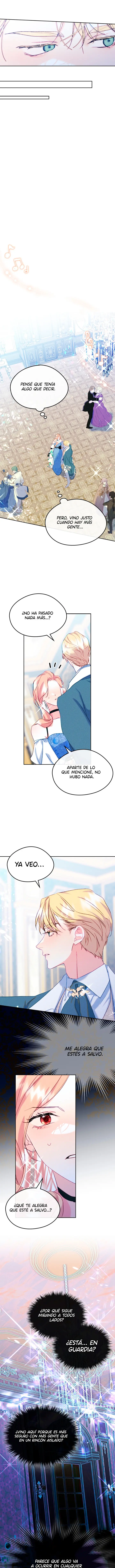 Me Convertí En La Amiga Del Protagonista Masculino capítulo 62, página 12