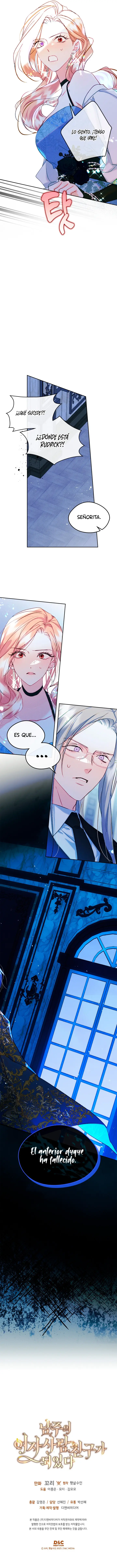 Me Convertí En La Amiga Del Protagonista Masculino capítulo 62, página 14