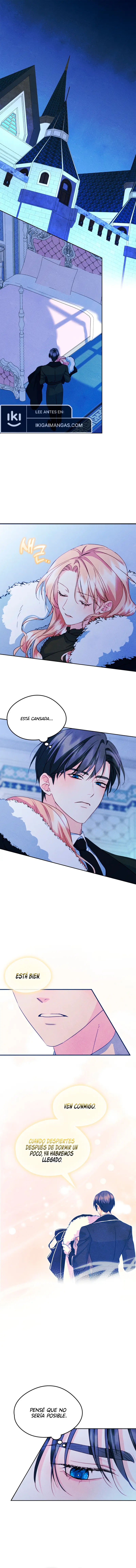 Me Convertí En La Amiga Del Protagonista Masculino capítulo 67, página 3