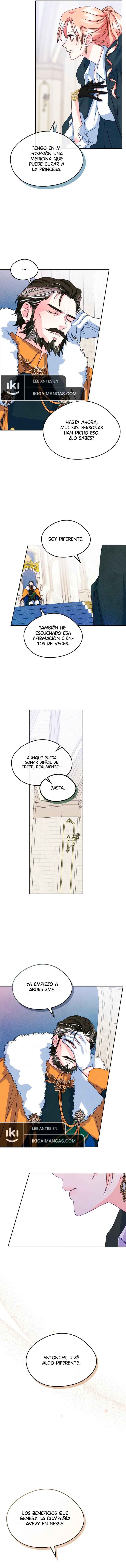 Me Convertí En La Amiga Del Protagonista Masculino capítulo 69, página 4