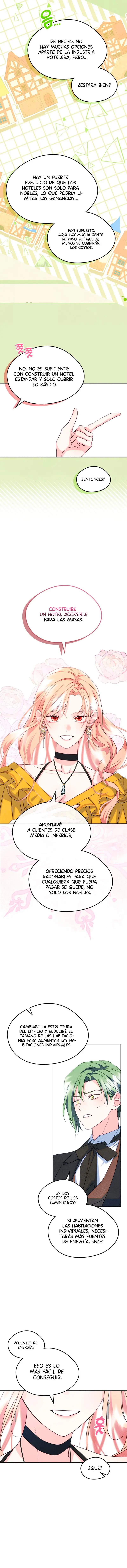 Me Convertí En La Amiga Del Protagonista Masculino capítulo 69, página 9
