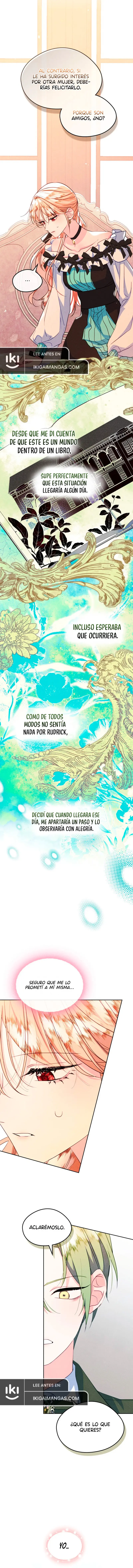 Me Convertí En La Amiga Del Protagonista Masculino capítulo 73, página 9