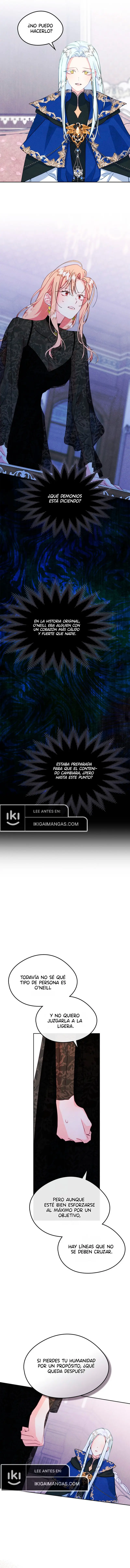 Me Convertí En La Amiga Del Protagonista Masculino capítulo 74, página 9