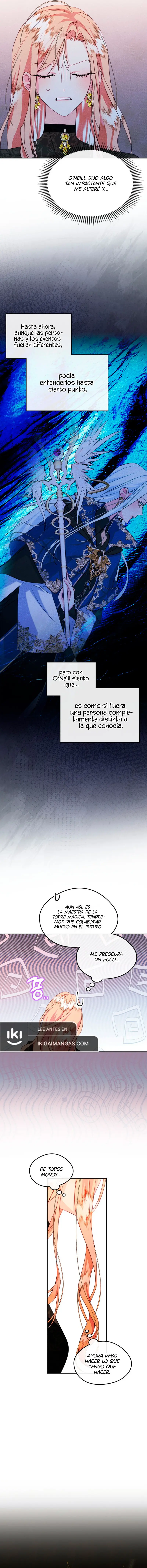 Me Convertí En La Amiga Del Protagonista Masculino capítulo 74, página 12