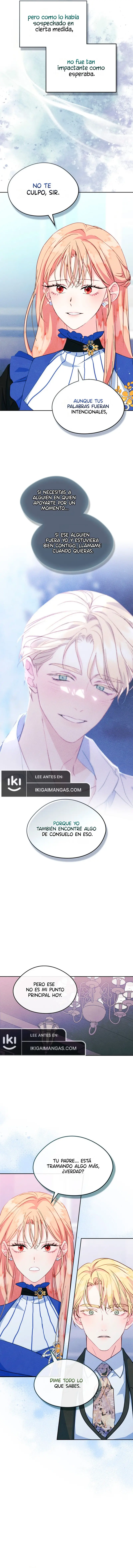 Me Convertí En La Amiga Del Protagonista Masculino capítulo 75, página 6