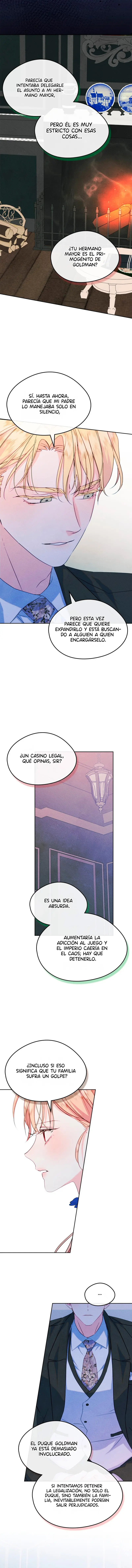 Me Convertí En La Amiga Del Protagonista Masculino capítulo 75, página 8
