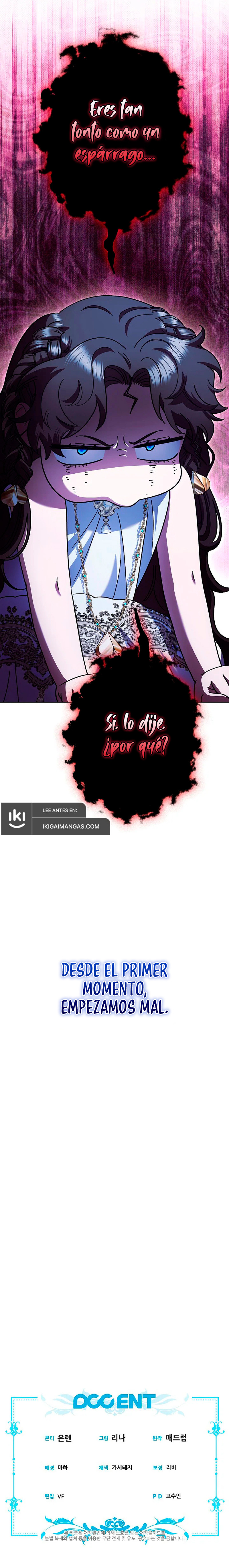 Me Convertí En La Cuñada Más Joven De Los Protagonistas Masculinos Del Arruinado Harén Inverso capítulo 23, página 10