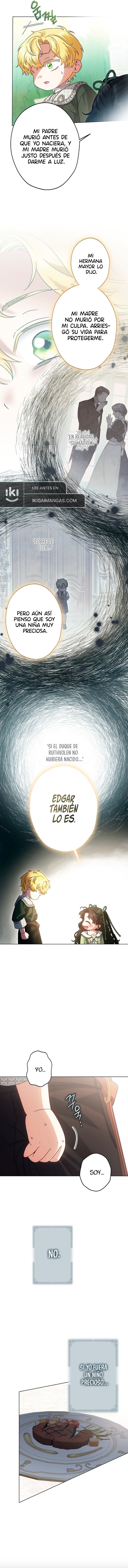 Me Convertí En La Cuñada Más Joven De Los Protagonistas Masculinos Del Arruinado Harén Inverso capítulo 28, página 5