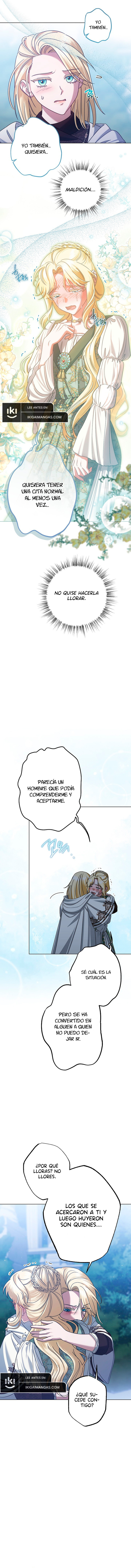 Me Convertí En La Cuñada Más Joven De Los Protagonistas Masculinos Del Arruinado Harén Inverso capítulo 30, página 12
