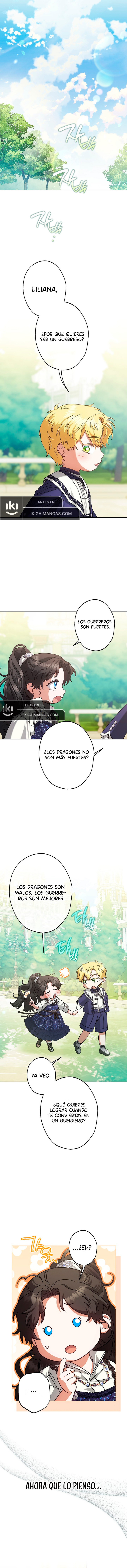 Me Convertí En La Cuñada Más Joven De Los Protagonistas Masculinos Del Arruinado Harén Inverso capítulo 31, página 8