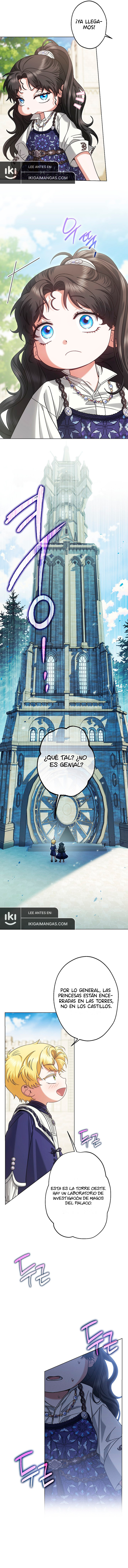 Me Convertí En La Cuñada Más Joven De Los Protagonistas Masculinos Del Arruinado Harén Inverso capítulo 31, página 10