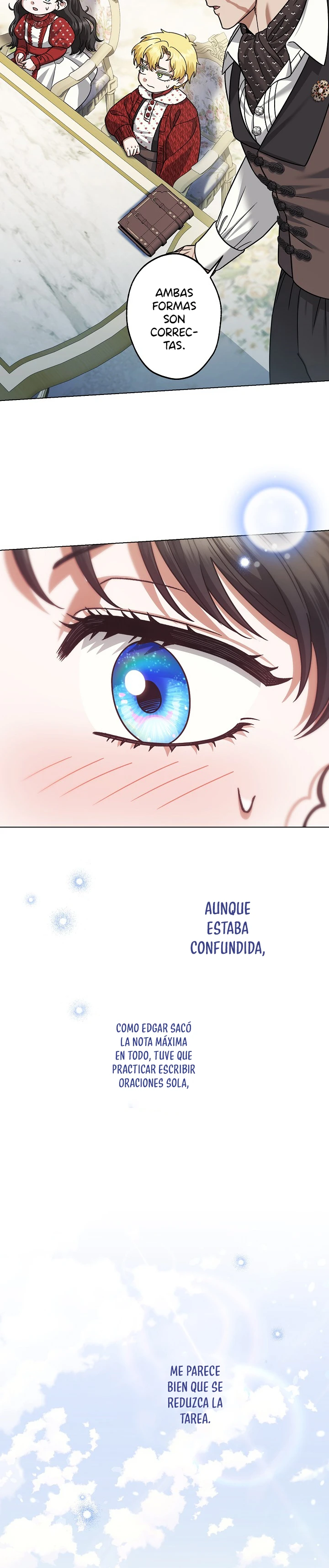 Me Convertí En La Cuñada Más Joven De Los Protagonistas Masculinos Del Arruinado Harén Inverso capítulo 75, página 11