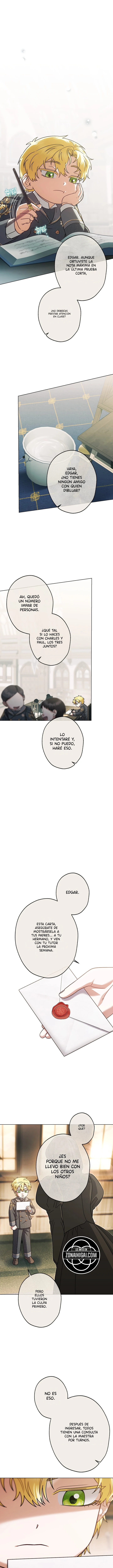 Me Convertí En La Cuñada Más Joven De Los Protagonistas Masculinos Del Arruinado Harén Inverso capítulo 76, página 2