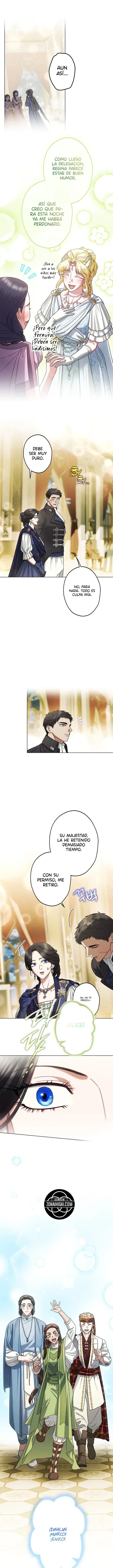 Me Convertí En La Cuñada Más Joven De Los Protagonistas Masculinos Del Arruinado Harén Inverso capítulo 90, página 4