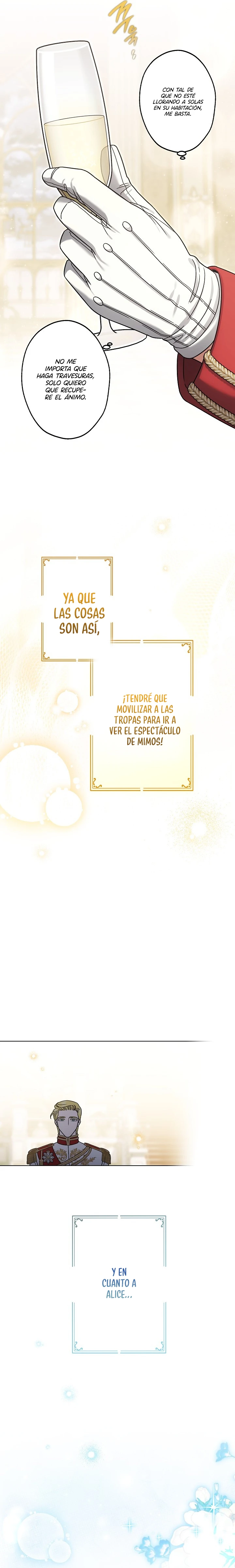 Me Convertí En La Cuñada Más Joven De Los Protagonistas Masculinos Del Arruinado Harén Inverso capítulo 90, página 9