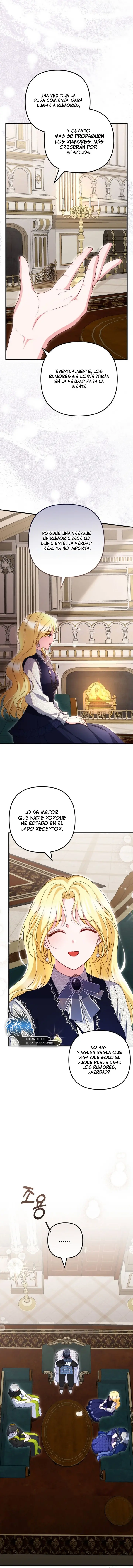 Me convertí en la cura del tirano en una novela trágica. capítulo 49, página 7